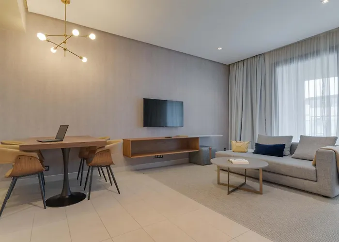 Pestana Casablanca, Seaside Suites & Residences
