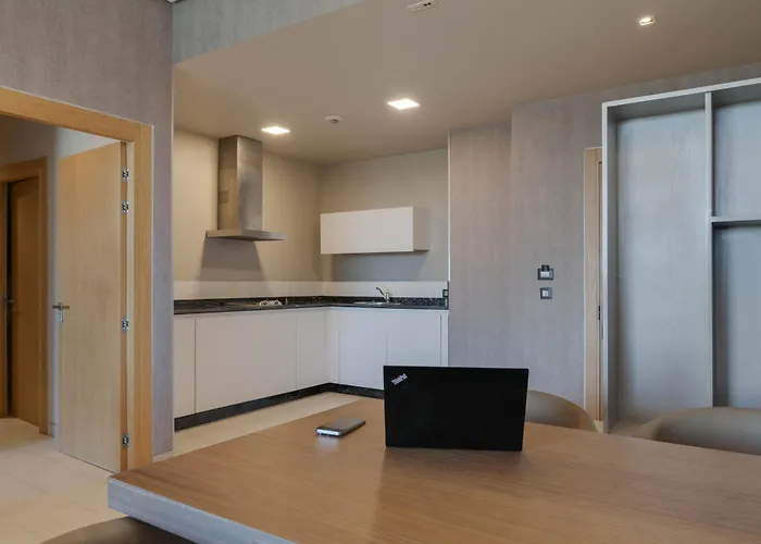 Pestana Casablanca, Seaside Suites & Residences