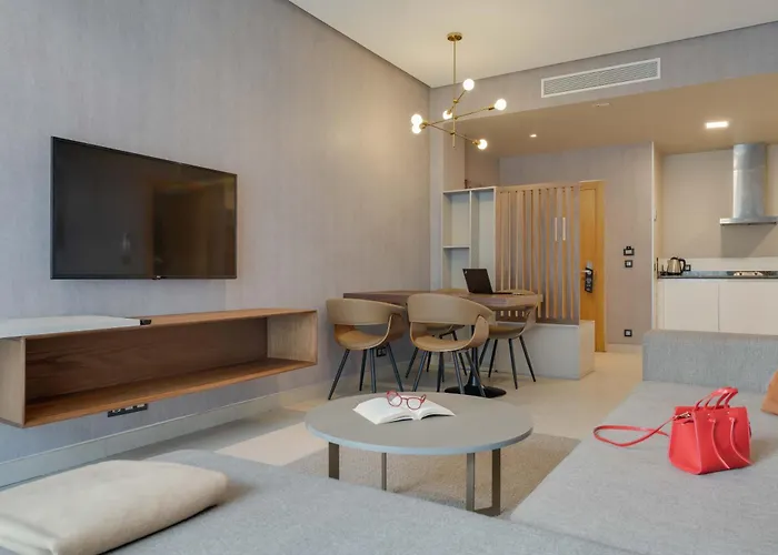 Pestana Casablanca, Seaside Suites & Residences