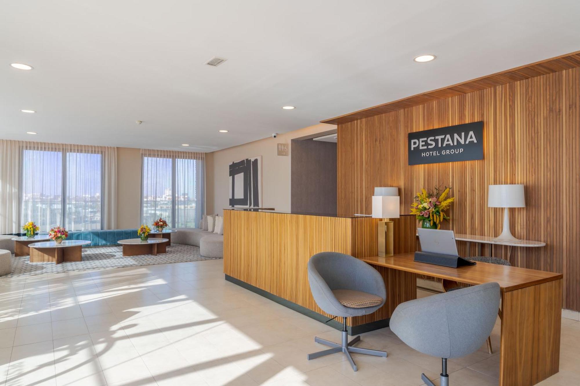 Resort Pestana Casablanca, Seaside & Residences 4*