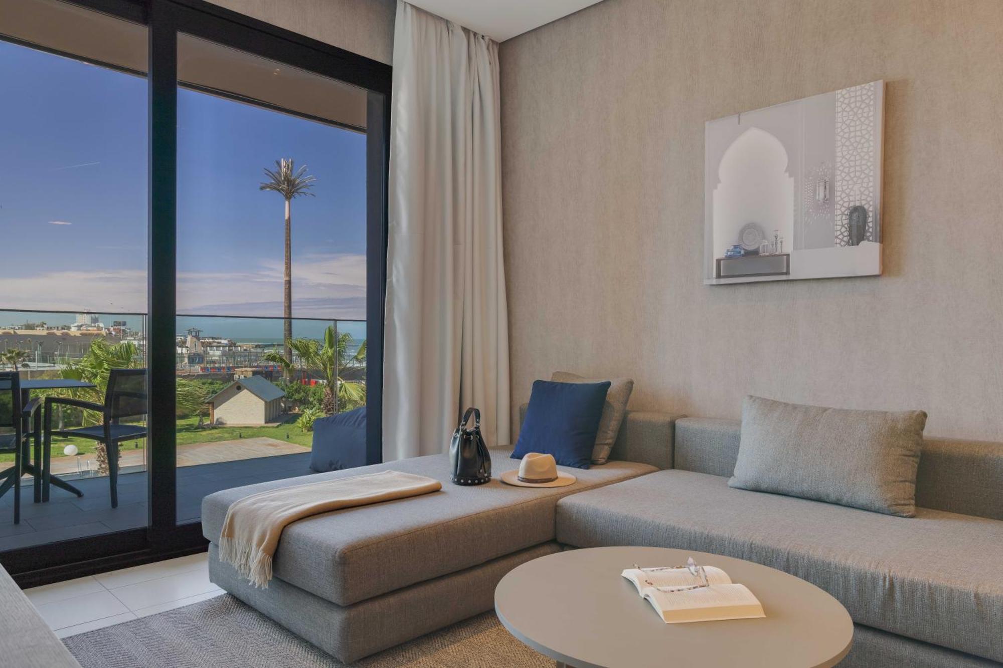 Station touristique Pestana Casablanca, Seaside & Residences 4*