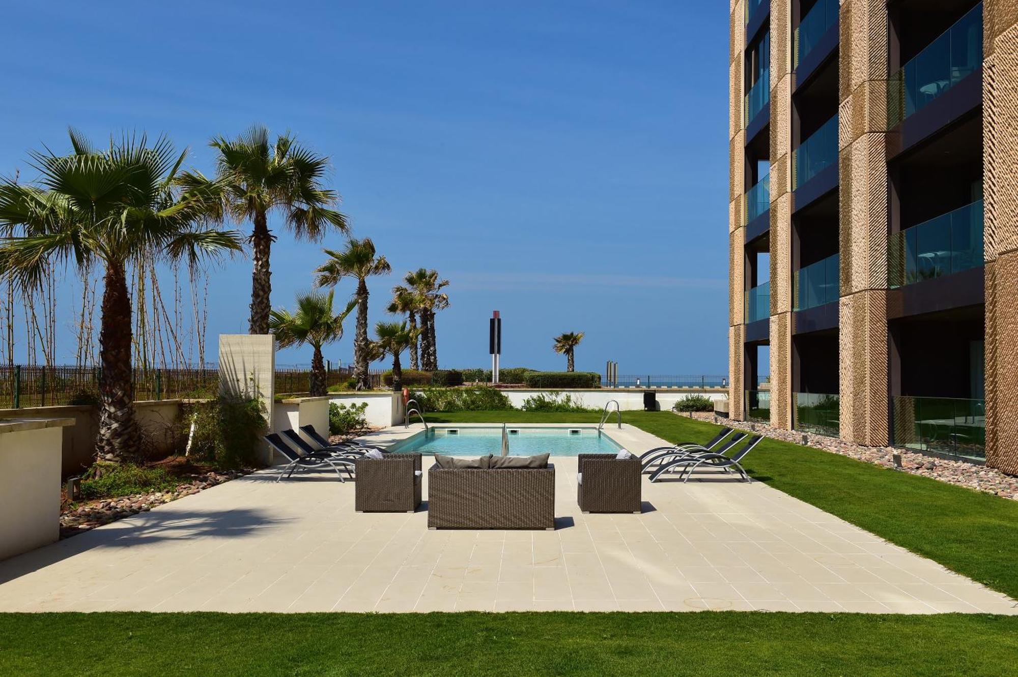 Station touristique Pestana Casablanca, Seaside & Residences Casablanca
